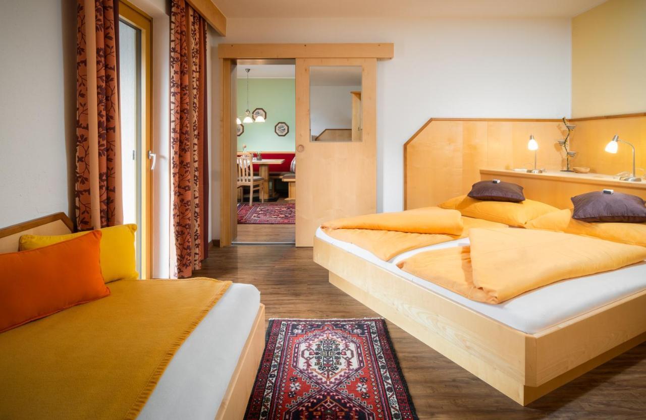 Ferienhaus Sonnenhang Matrei in Osttirol Exterior foto