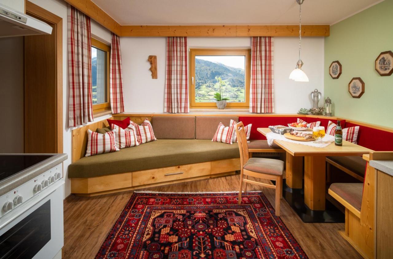 Ferienhaus Sonnenhang Matrei in Osttirol Exterior foto