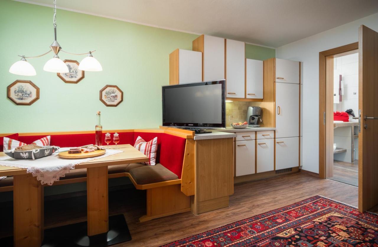 Ferienhaus Sonnenhang Matrei in Osttirol Exterior foto