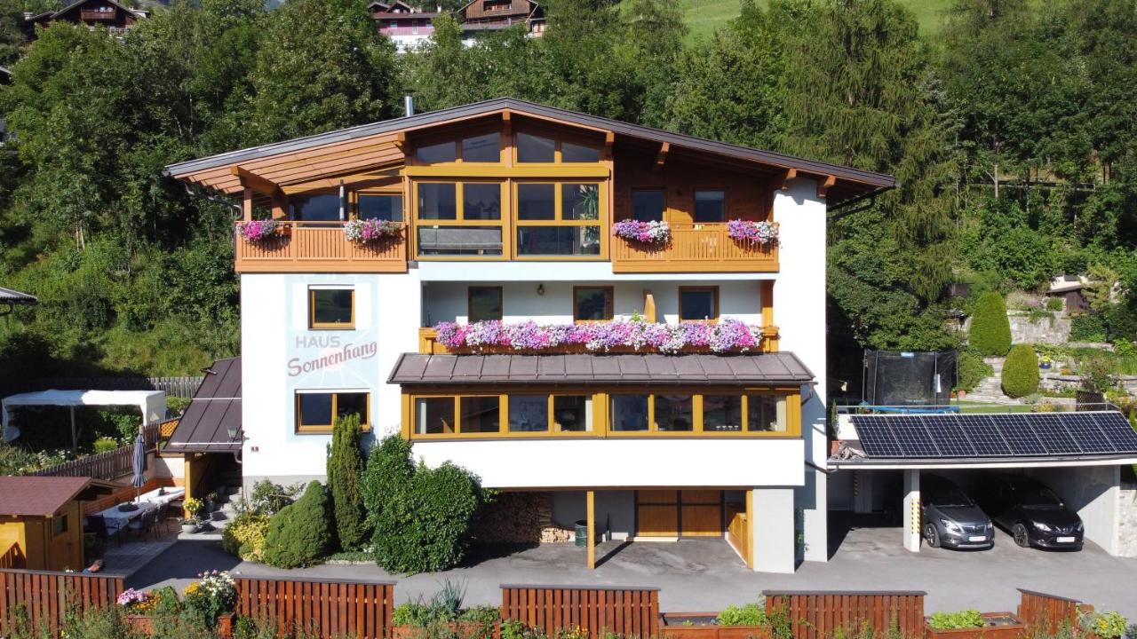 Ferienhaus Sonnenhang Matrei in Osttirol Exterior foto