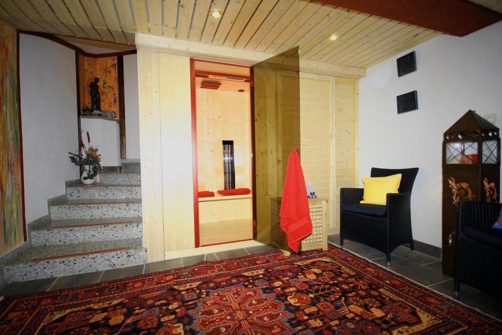 Ferienhaus Sonnenhang Matrei in Osttirol Habitación foto