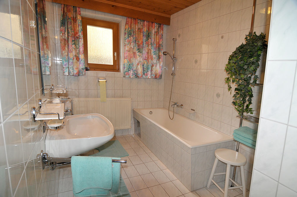 Ferienhaus Sonnenhang Matrei in Osttirol Exterior foto