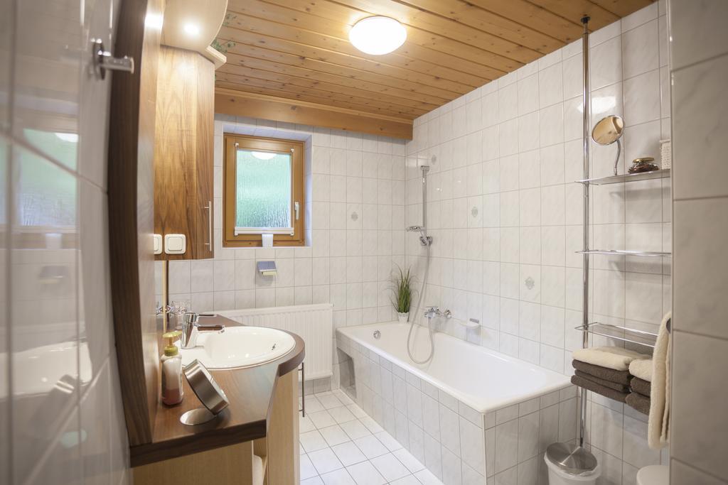 Ferienhaus Sonnenhang Matrei in Osttirol Exterior foto