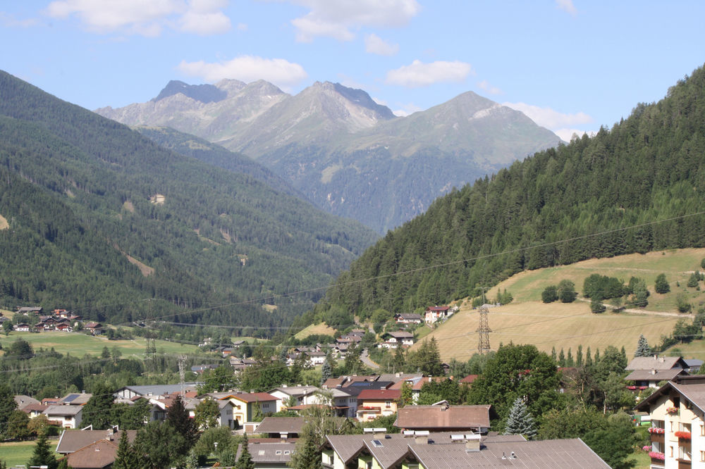Ferienhaus Sonnenhang Matrei in Osttirol Exterior foto