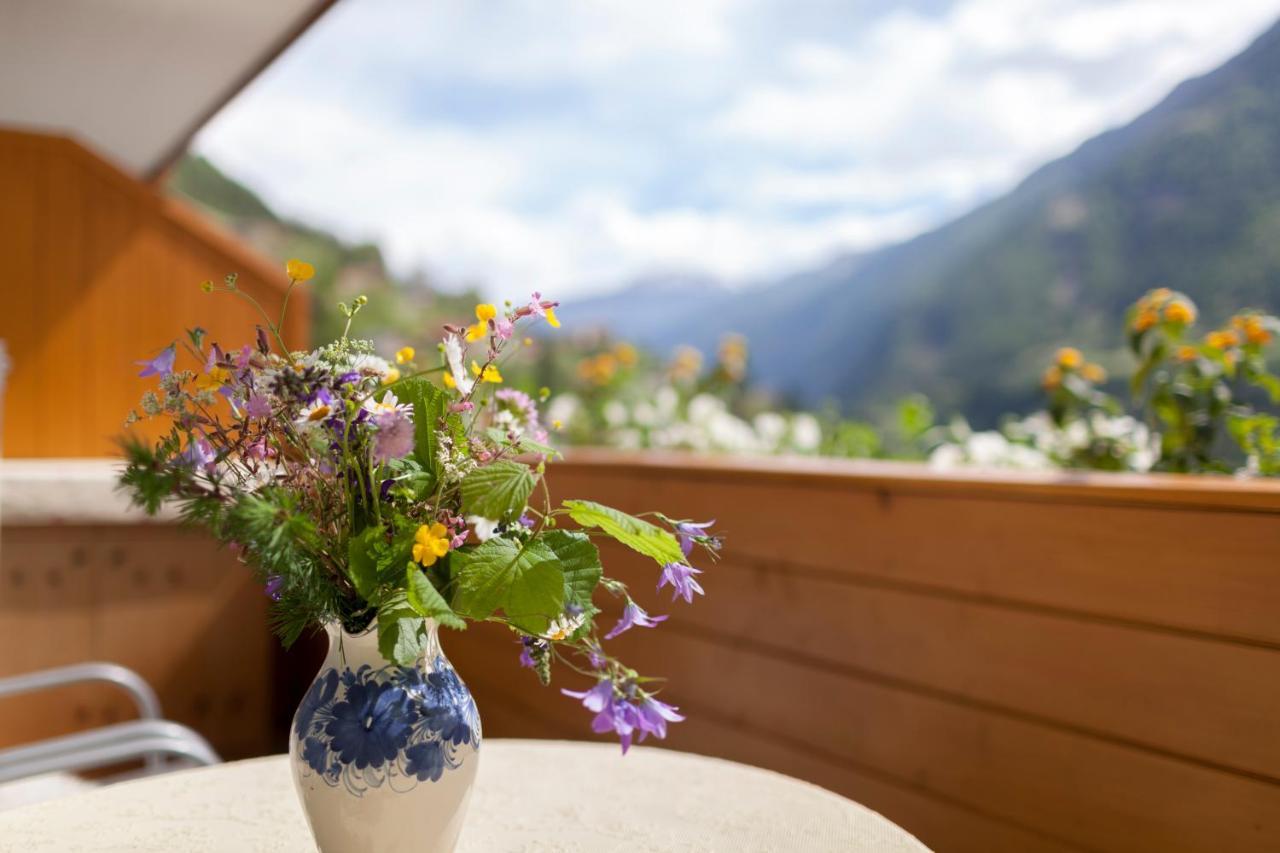 Ferienhaus Sonnenhang Matrei in Osttirol Exterior foto